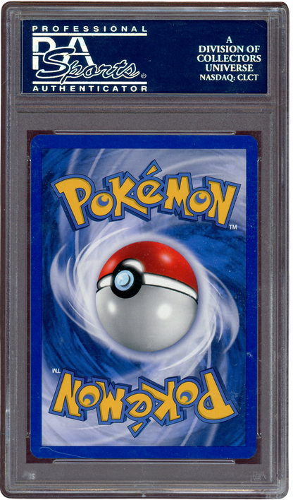 PSA 10 Mew Black Star Promo