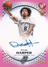 2025/26 Topps Pristine Basketball Hobby Box