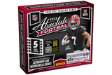 2023 Panini Absolute Football 6 Box Half Case Break #501