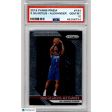 2018 Panini Prizm S. Gilgeous-Alexander #184 PSA 10