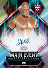 2026 Topps Chrome WWE Delight 6 Box Case