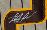 Fernando Tatis Jr. Signed San Diego Padres MLB Replica Baseball Jersey JSA