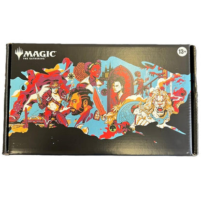 Magic: Secret Lair: Festival In A Box Las Vegas 2024 Bundle