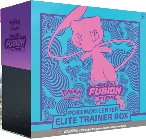 Fusion Strike Pc Etb
