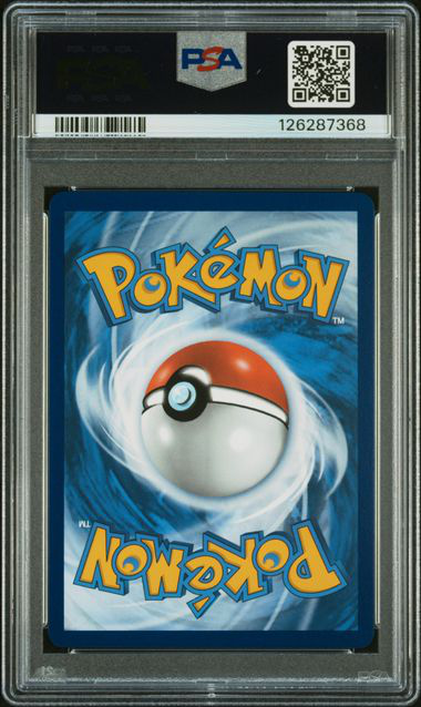 Genesect Ex 169/086 Sv: Black Bolt - 2025 Pokemon - PSA 10