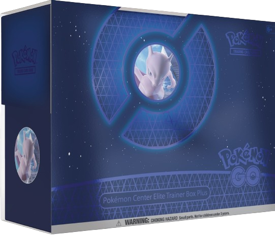Pokemon Go Pc Etb +