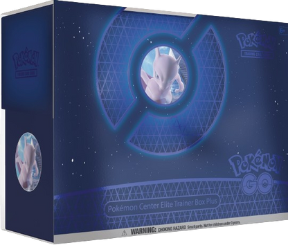 Pokemon Go Pc Etb +