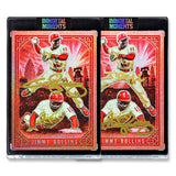 IMMORTAL MOMENTSTM JIMMY ROLLINS "GOLDEN GLOVE" COLLECTIBLE