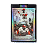 IMMORTAL MOMENTSTM JIMMY ROLLINS "GOLDEN GLOVE" COLLECTIBLE