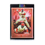 IMMORTAL MOMENTSTM JIMMY ROLLINS "GOLDEN GLOVE" COLLECTIBLE