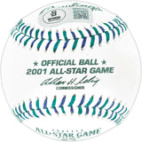 Ken Griffey Jr Seattle Mariners Signed Official 2001 All-Star Game Baseball BAS