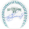 Ken Griffey Jr Seattle Mariners Signed Official 2001 All-Star Game Baseball BAS