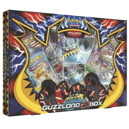 Guzzlord Gx Box