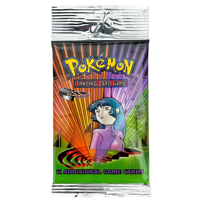 Gym Challenge Unlimited Booster Pack