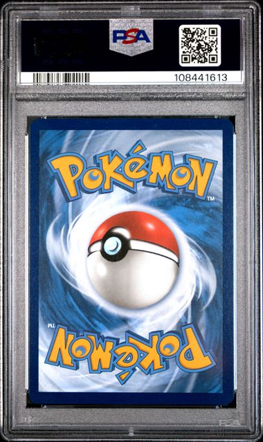 Latias Ex 2024 Pokemon Surging Sparks Special Illustration Rare #239/191 PSA 9
