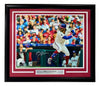 Bryce Harper Signed Framed 16x20 Phillies Cream Jersey Photo 2 Fanatics+MLB