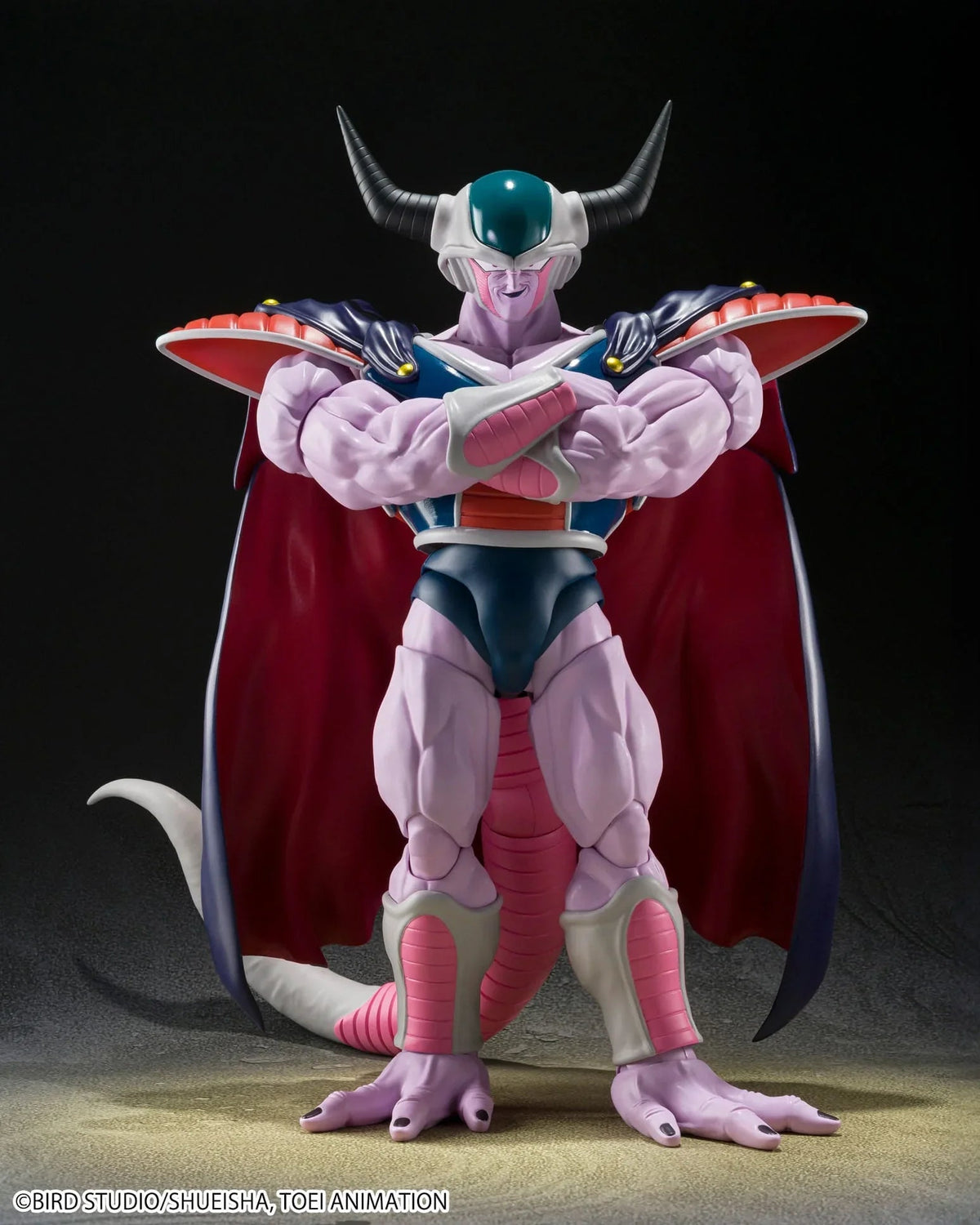 Bandai - S.H.Figuarts - Dragon Ball Z - King Cold