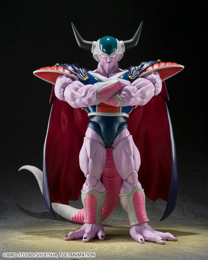 Bandai - S.H.Figuarts - Dragon Ball Z - King Cold