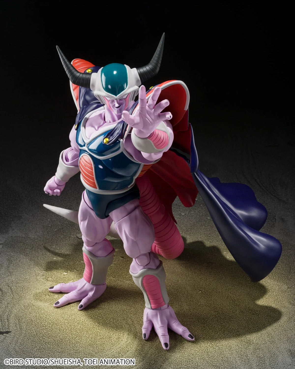 Bandai - S.H.Figuarts - Dragon Ball Z - King Cold