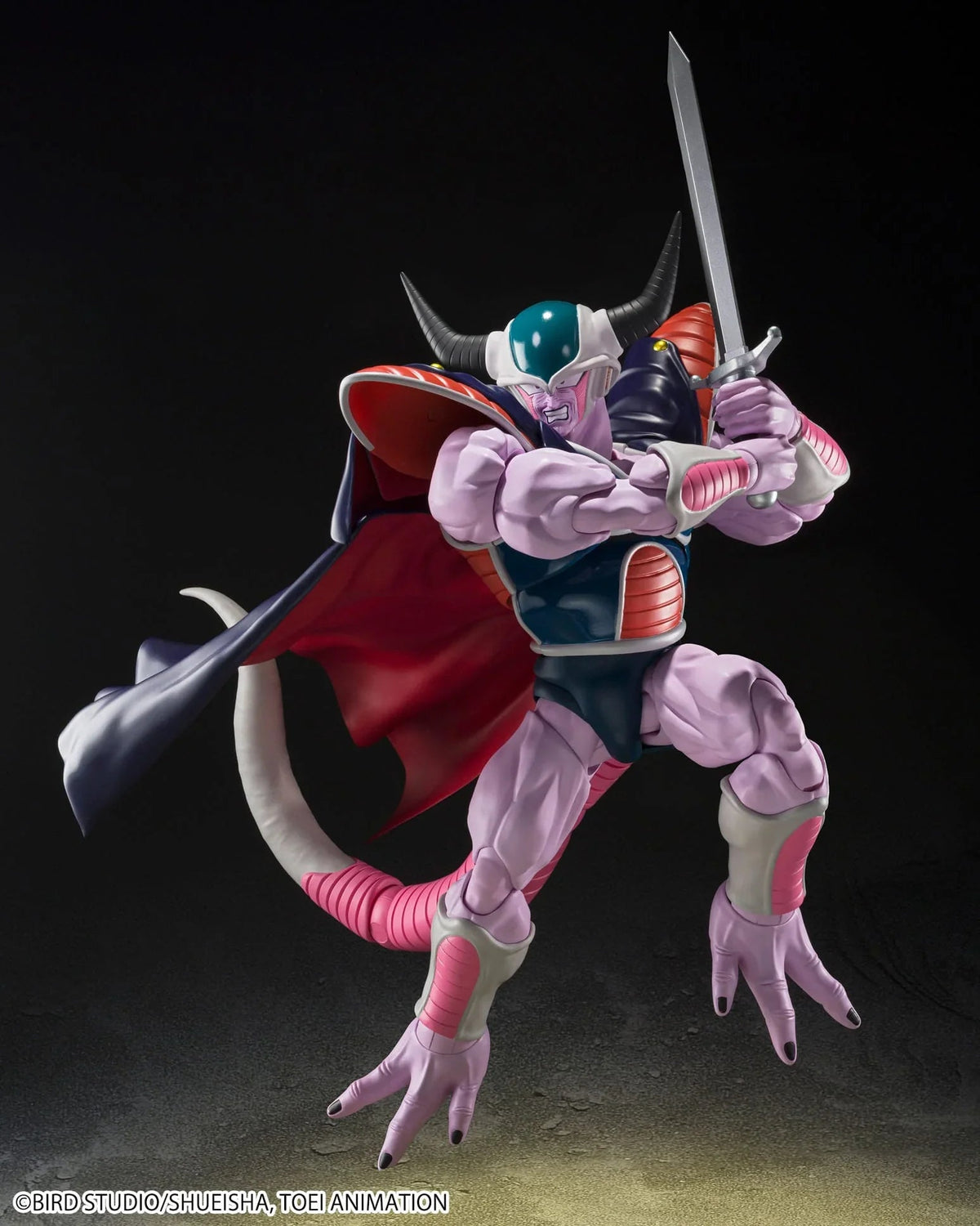 Bandai - S.H.Figuarts - Dragon Ball Z - King Cold