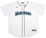 Ichiro Suzuki Signed Seattle Mariners Nike Baseball Jersey Ichiro COA