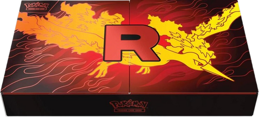 Team Rocket's Moltres Ex Upc