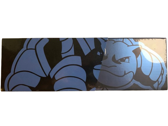 Chinese 25Th Anniversary Blastoise Upc