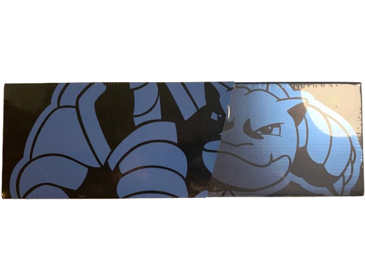 Chinese 25Th Anniversary Blastoise Upc