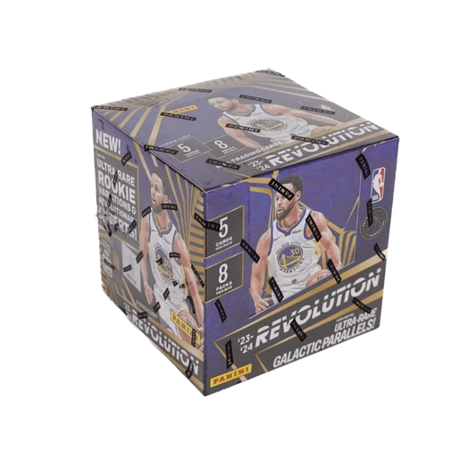 Panini - 2023/24 Revolution Basketball (NBA) - Hobby Box