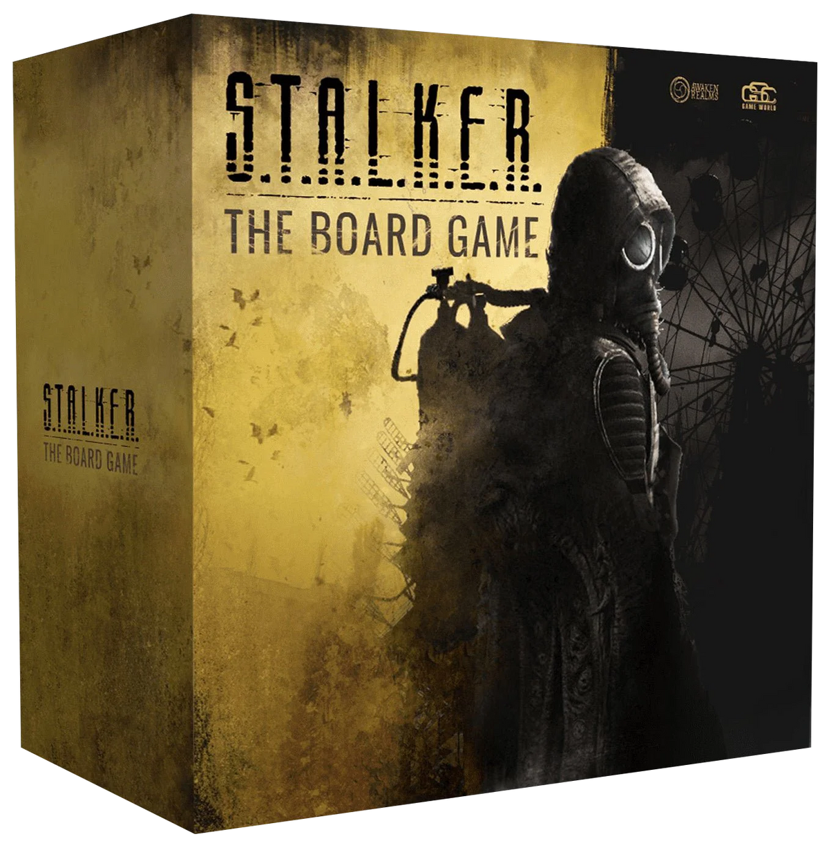 Stalker: The Board Game