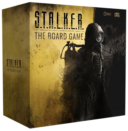 Stalker: The Board Game