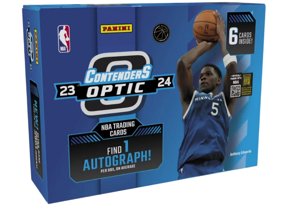 Panini - 2023/24 Contenders Optic Basketball (NBA) - Hobby Box
