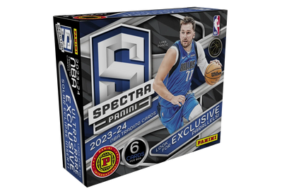 Panini - 2023/24 Spectra Basketball (NBA) - International Hobby Box