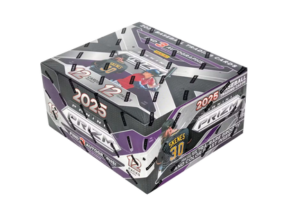 Panini - 2025 Prizm Baseball (MLB) - Hobby Box