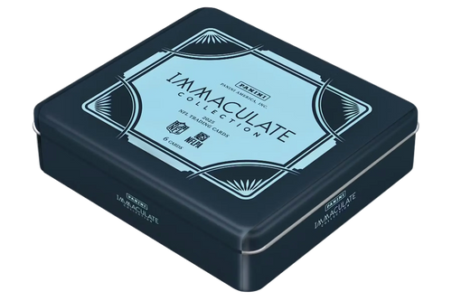 Panini - 2025 Immaculate Collection American Football (NFL) - Hobby Box