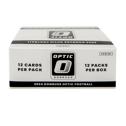 Panini - 2024 Donruss Optic American Football (NFL) - Fat Pack Box