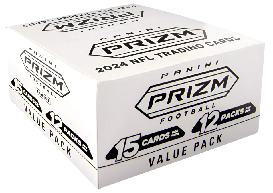 Panini - 2024 Prizm American Football (NFL) - Fat Pack Box