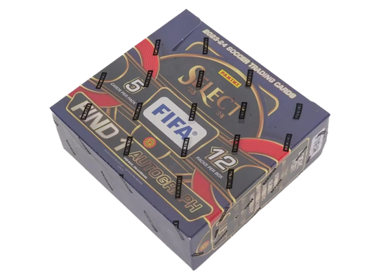Panini - 2023/24 Select Fifa Football (Soccer) - International Hobby Box