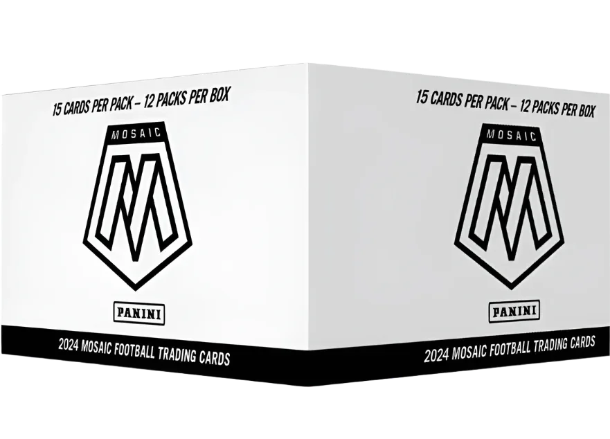Panini - 2024 Mosaic American Football (NFL) - Fat Pack Box