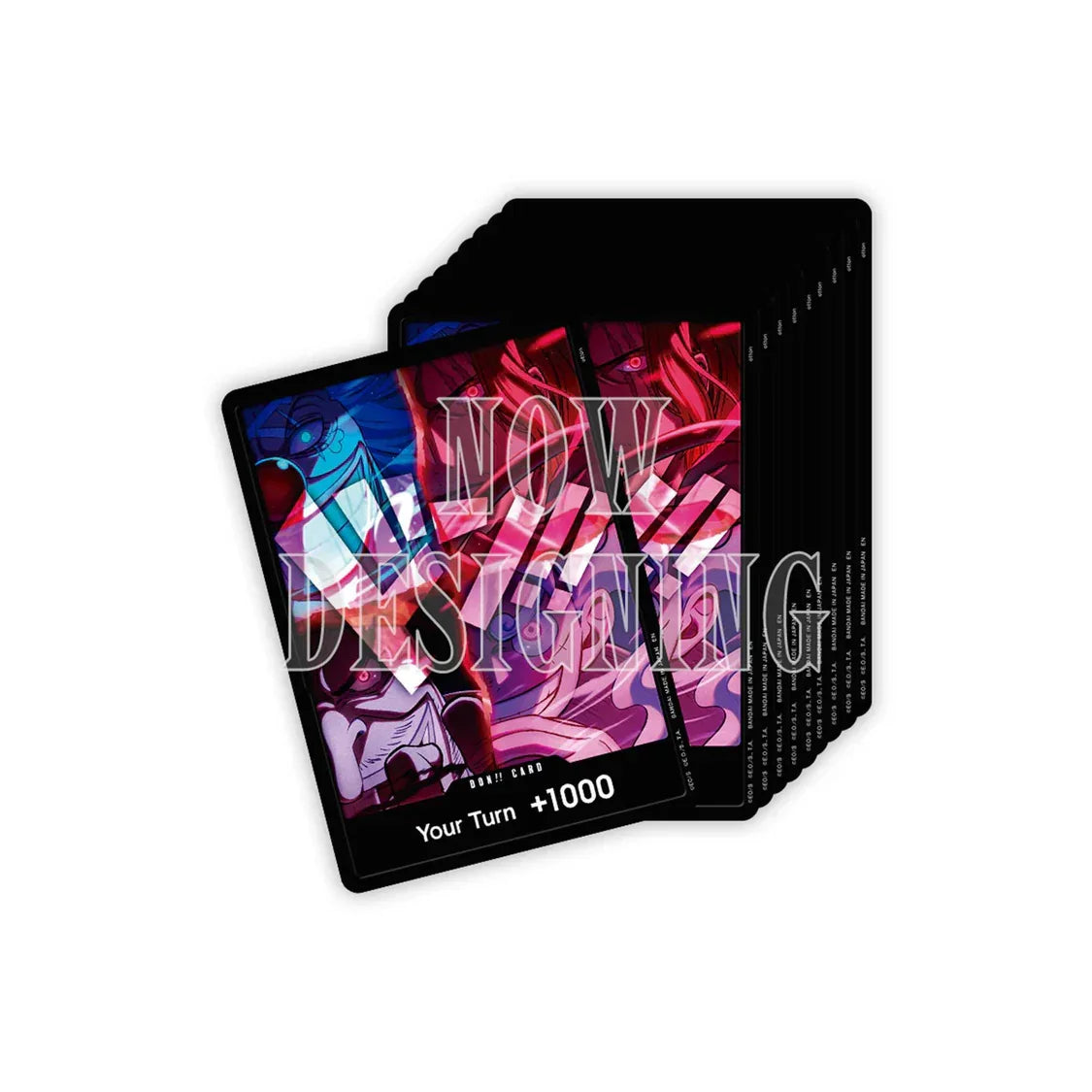 One Piece TCG - 2Nd Year Anniversary Set (English Version)