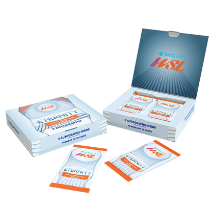 Panini - 2025/26 Wls Eternity Football (Soccer) - Hobby Box