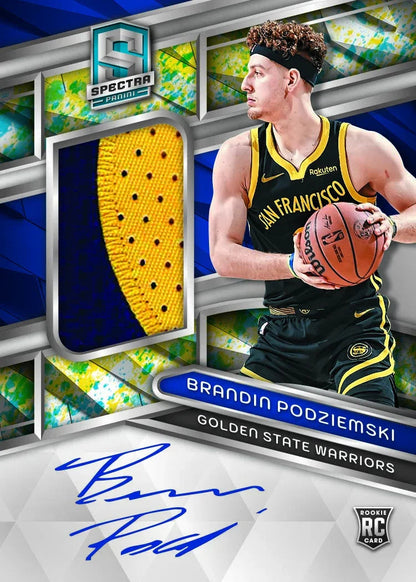 Panini - 2023/24 Spectra Basketball (NBA) - International Hobby Box