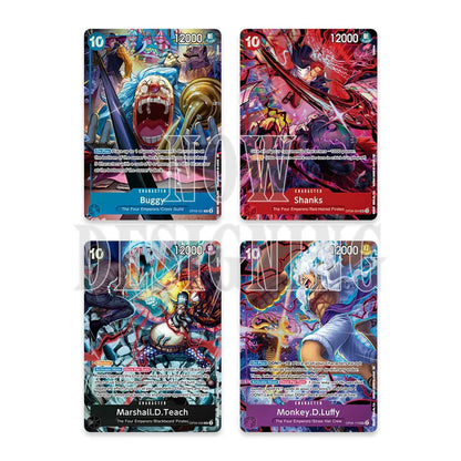 One Piece TCG - 2Nd Year Anniversary Set (English Version)