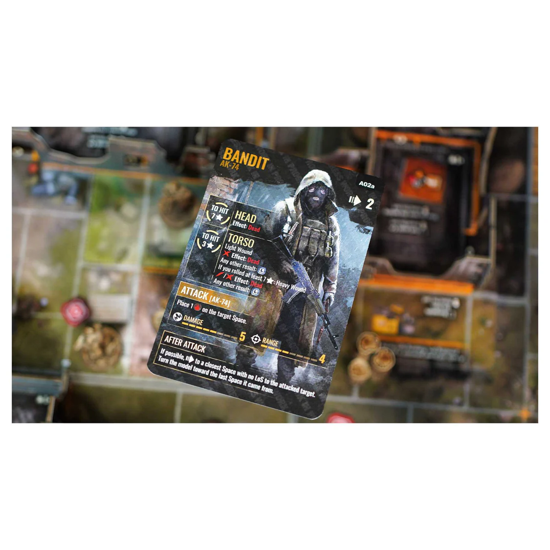 Stalker: The Board Game