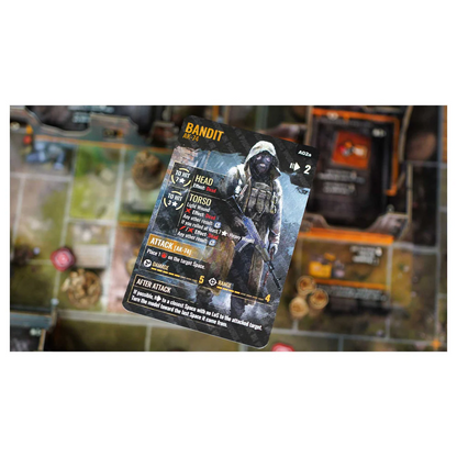 Stalker: The Board Game