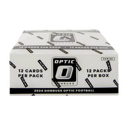 Panini - 2024 Donruss Optic American Football (NFL) - Fat Pack Box