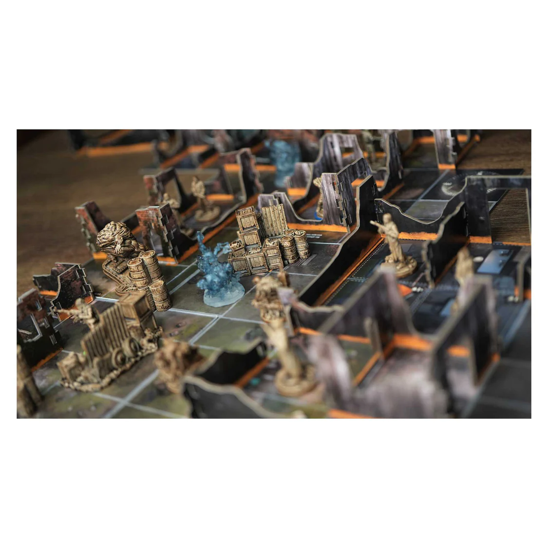 Stalker: The Board Game