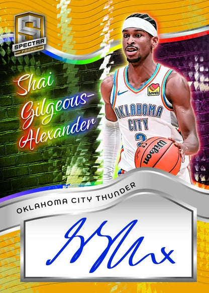 Panini - 2023/24 Spectra Basketball (NBA) - International Hobby Box