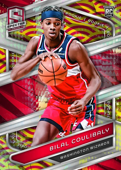 Panini - 2023/24 Spectra Basketball (NBA) - International Hobby Box