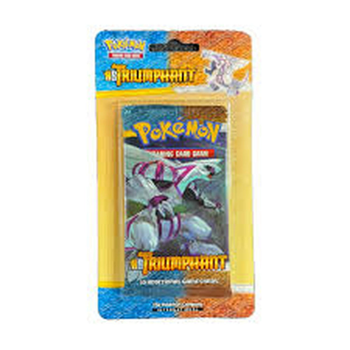 Pokemon: Hs Triumphant Booster Pack